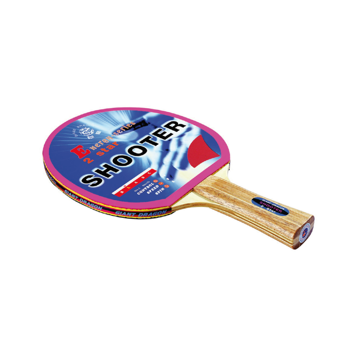 RAQUETTE DE TENNIS DE TABLE SHOOTER