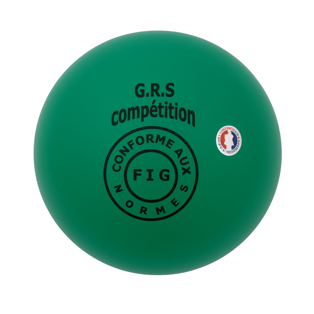 SEA_033138_ballon_competition_de_gymnastique_rythmique_19cm_vert_sgequipement_sg_equipement