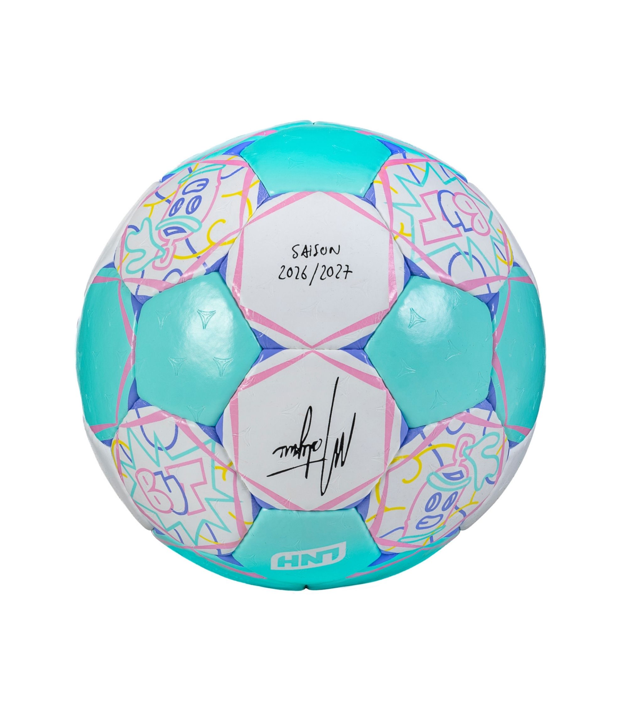 SELECT_L221101-140_ballon_de_handball_REPLICA_LNH_2026_27_white_green_sgequipement_sg_equipement (2)