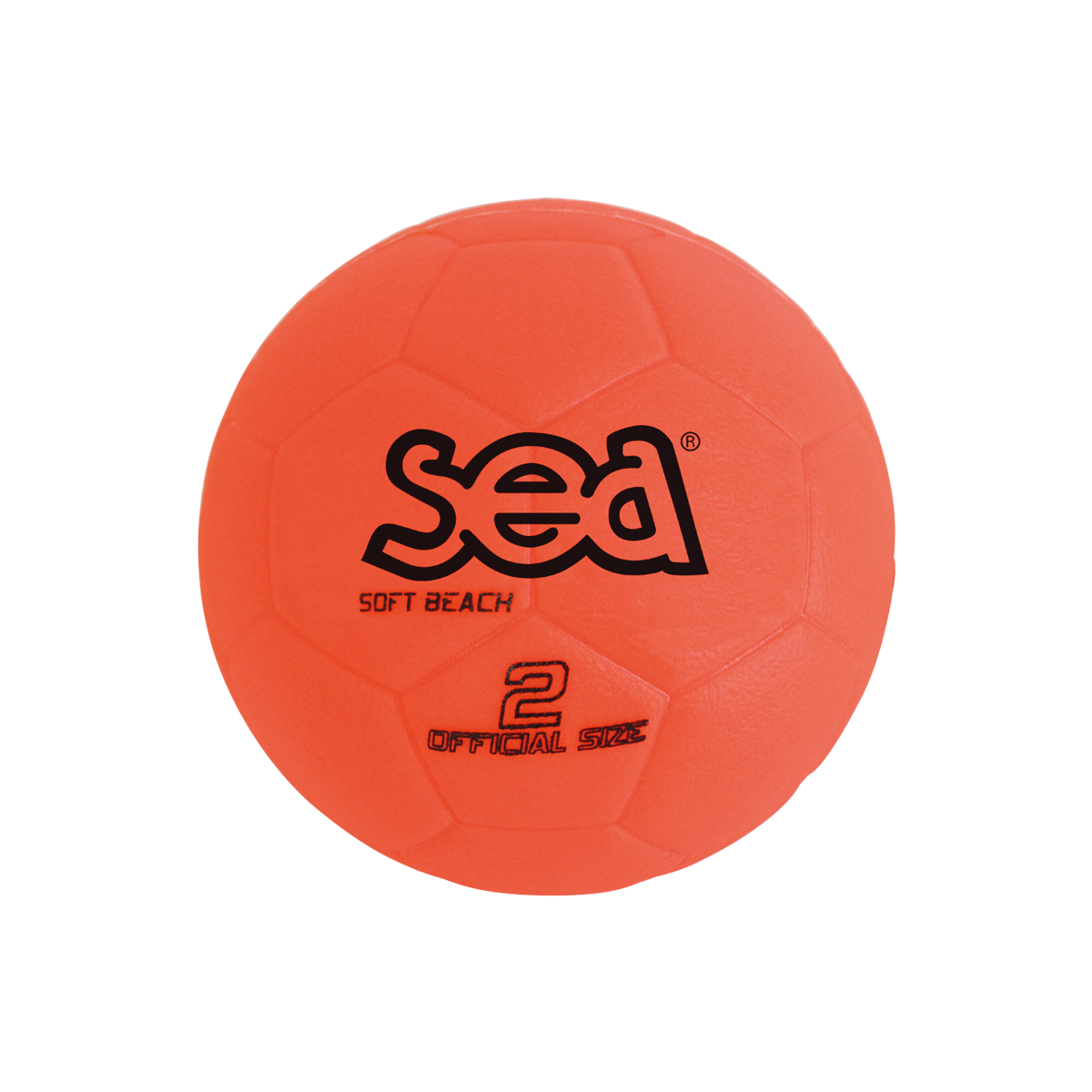 SEA_067327_ballon_de_beach_hand_taille_2_orange_sgequipement_sg_equipement