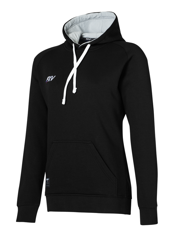 FORCE XV Sweat capuche FORCE LADY Noir