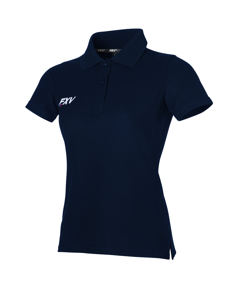 Polo de rugby Force XV CLASSIC FORCE LADY marine