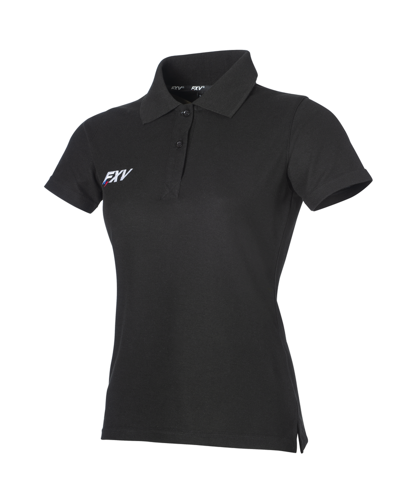 FORCE XV POLO DE RUGBY CLASSIC FORCE LADY Noir