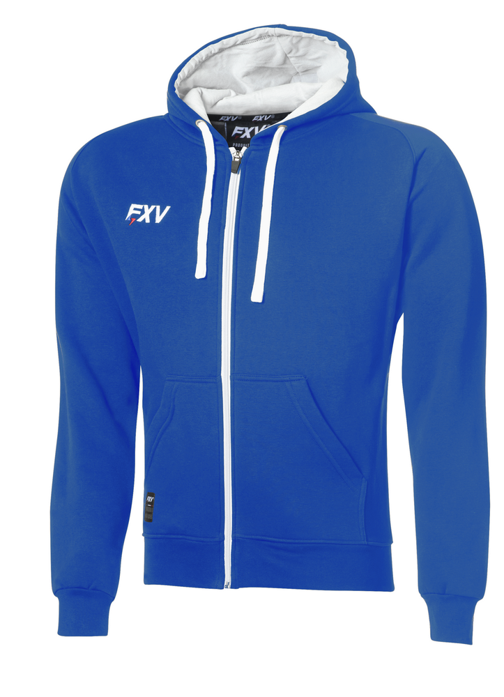 Veste capuche de rugby Force XV FORCE roy