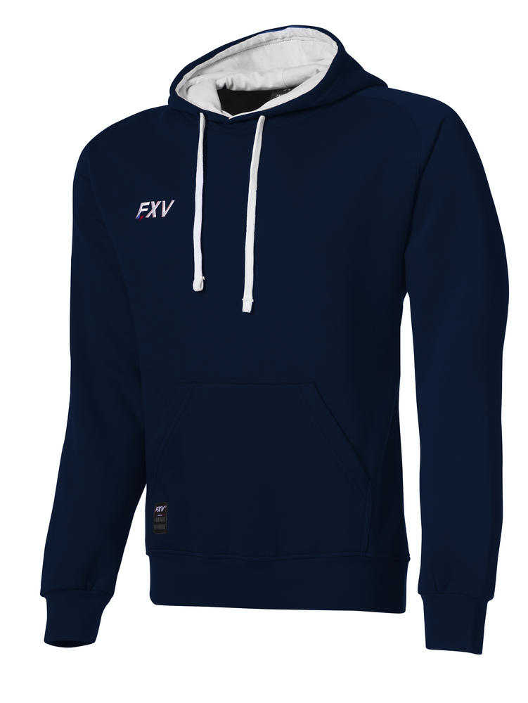 FORCE XV SWEAT CAPUCHE DE RUGBY FORCE Marine