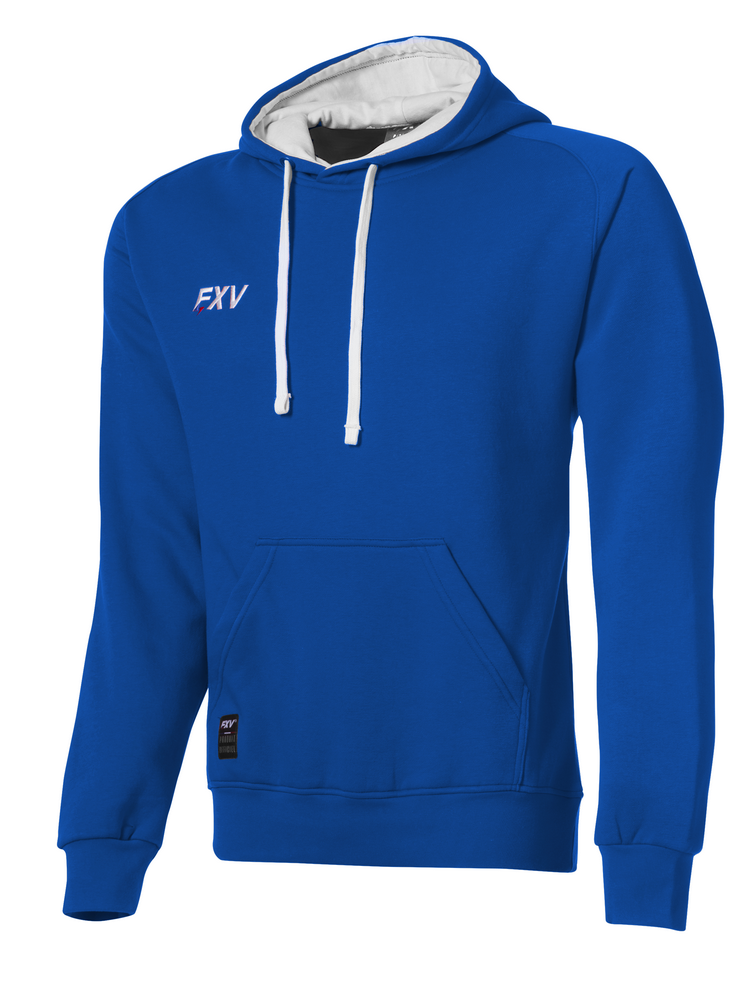 Sweat capuche de rugby Force XV FORCE roy