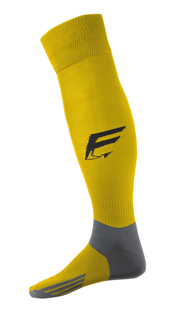CHAUSSETTES DE RUGBY FORCE Force XV jaune