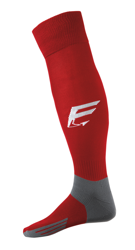 FORCE XV CHAUSSETTES DE RUGBY FORCE Rouge