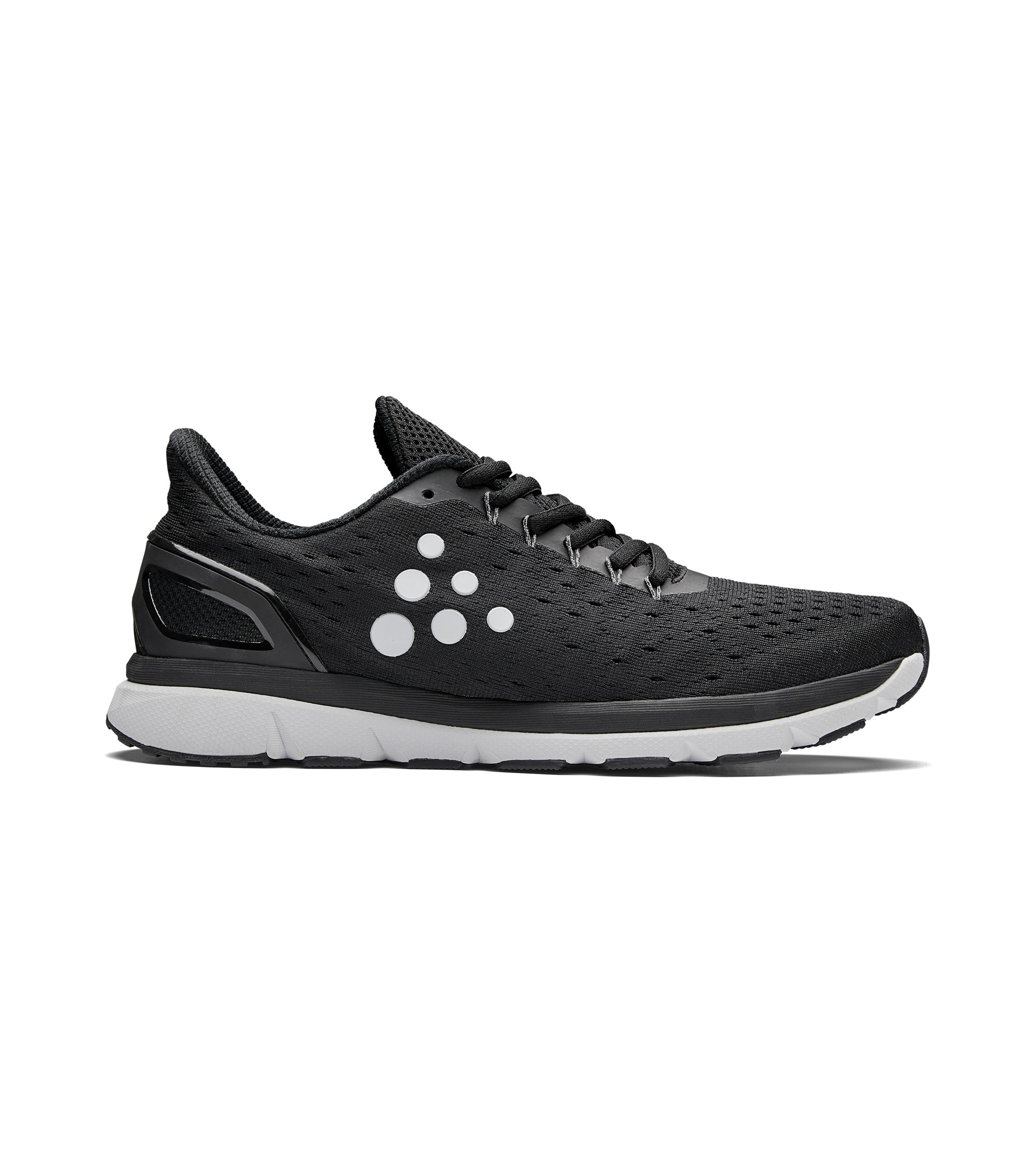 CRAFT Chaussures de running V150 ENGINEERED LADY Black-White