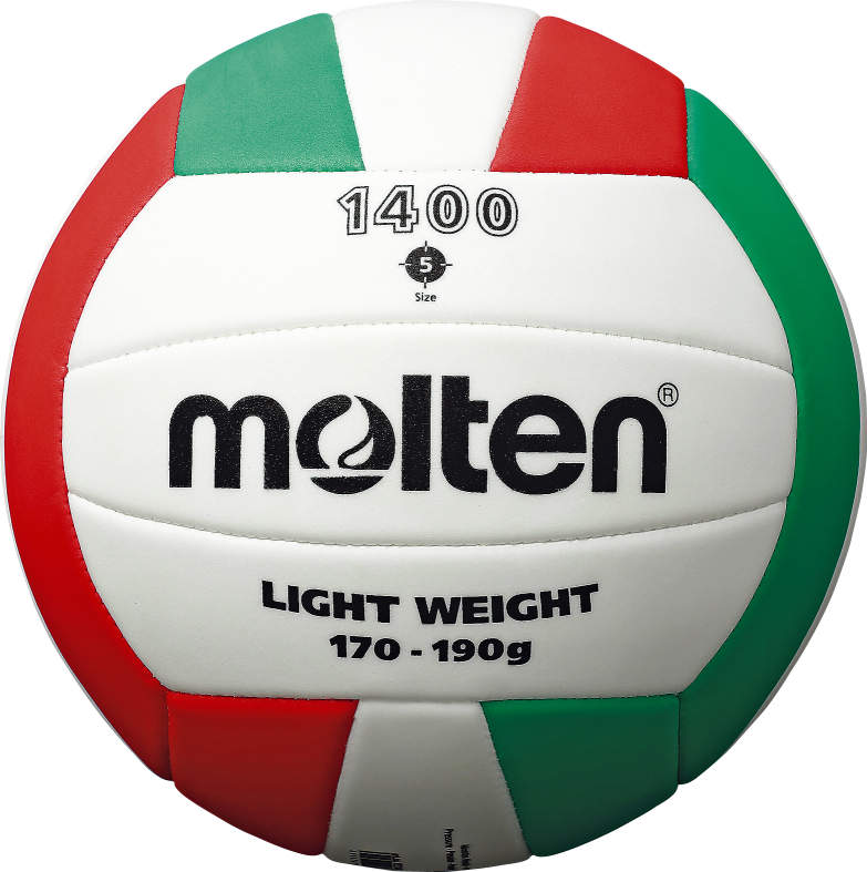 Molten Ballon de volley ENTRAINEMENT V5M1400