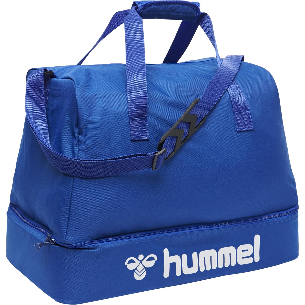 HUMMEL CORE FOOTBALL BAG True blue