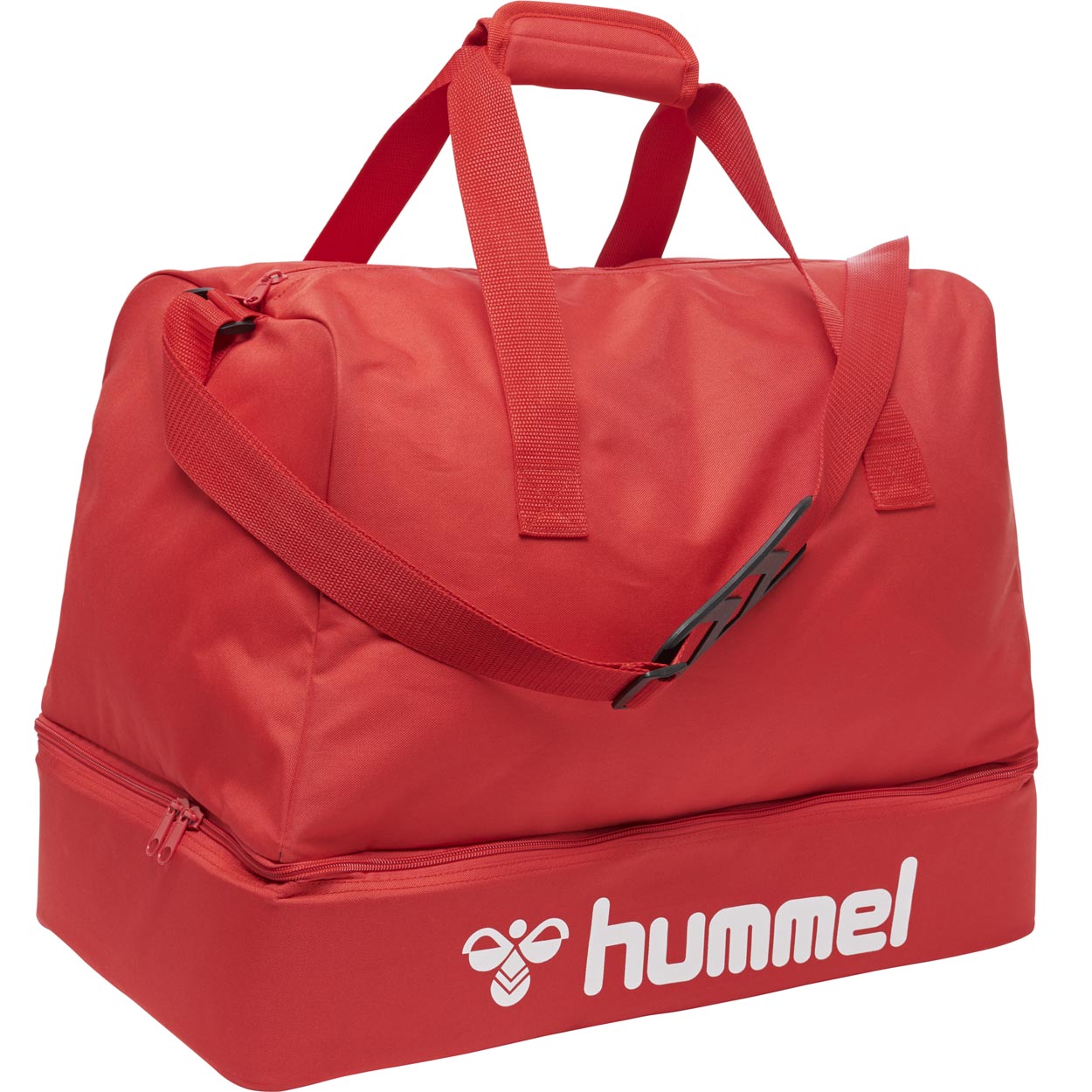 HUMMEL CORE FOOTBALL BAG True red