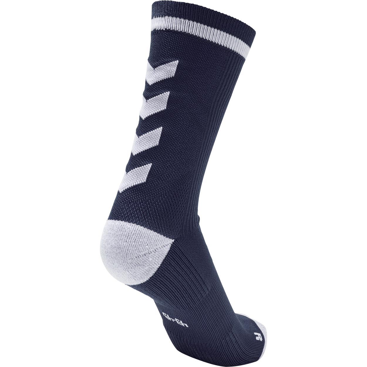 hummel_ELITE_INDOOR_SOCK_LOW_navy_white (3)