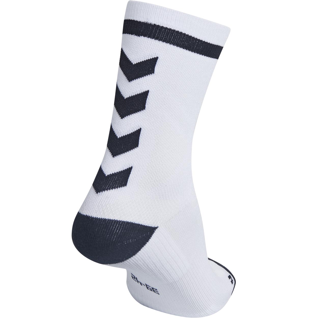 HUMMEL CHAUSSETTES INDOOR ELITE White-Black