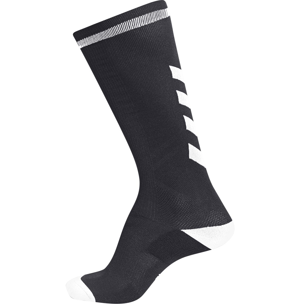 hummel_ELITE_INDOOR_SOCK_HIGH_black_white (1)