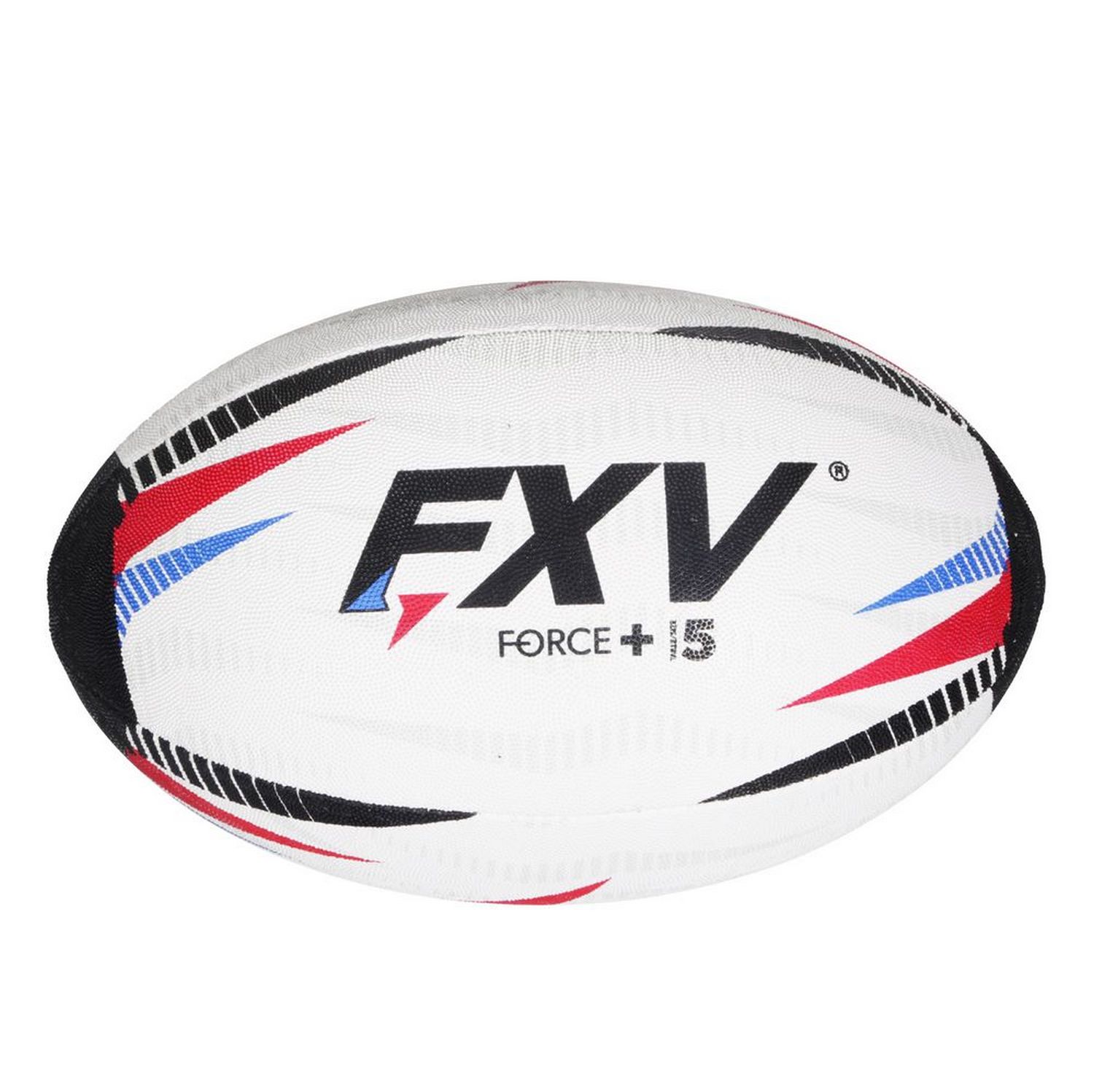 FORCE XV BALLON DE RUGBY MATCH FORCE PLUS Taille 5