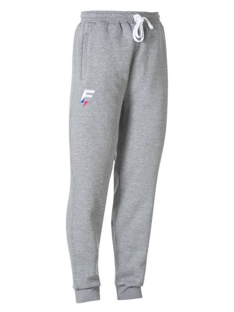 FORCE XV PANT JOG DE RUGBY FORCE GRIS CHINE