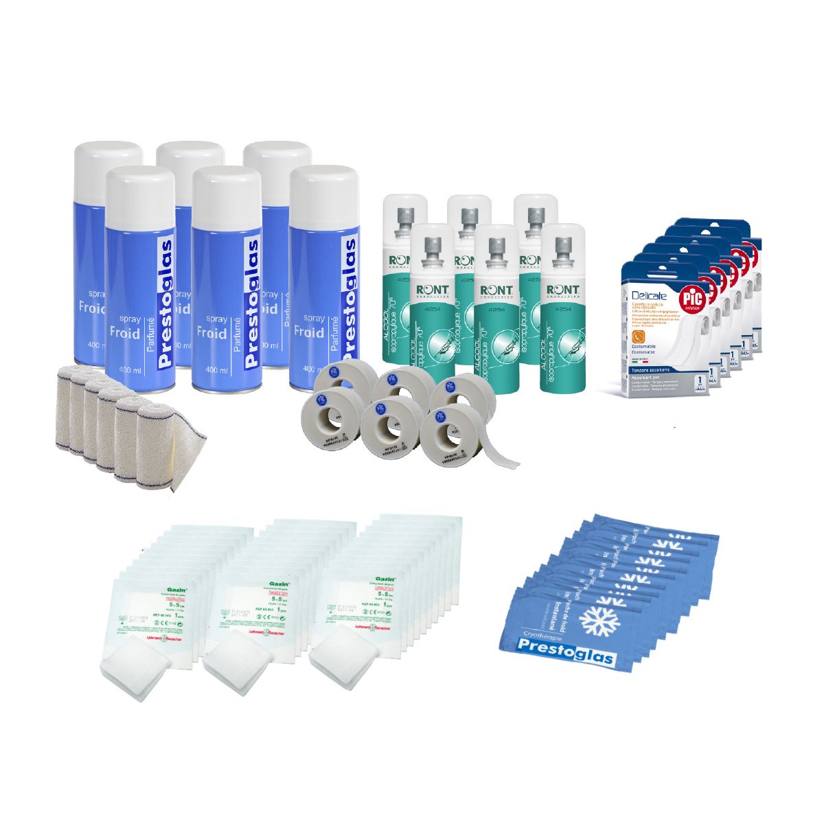 KIT SOIN 1