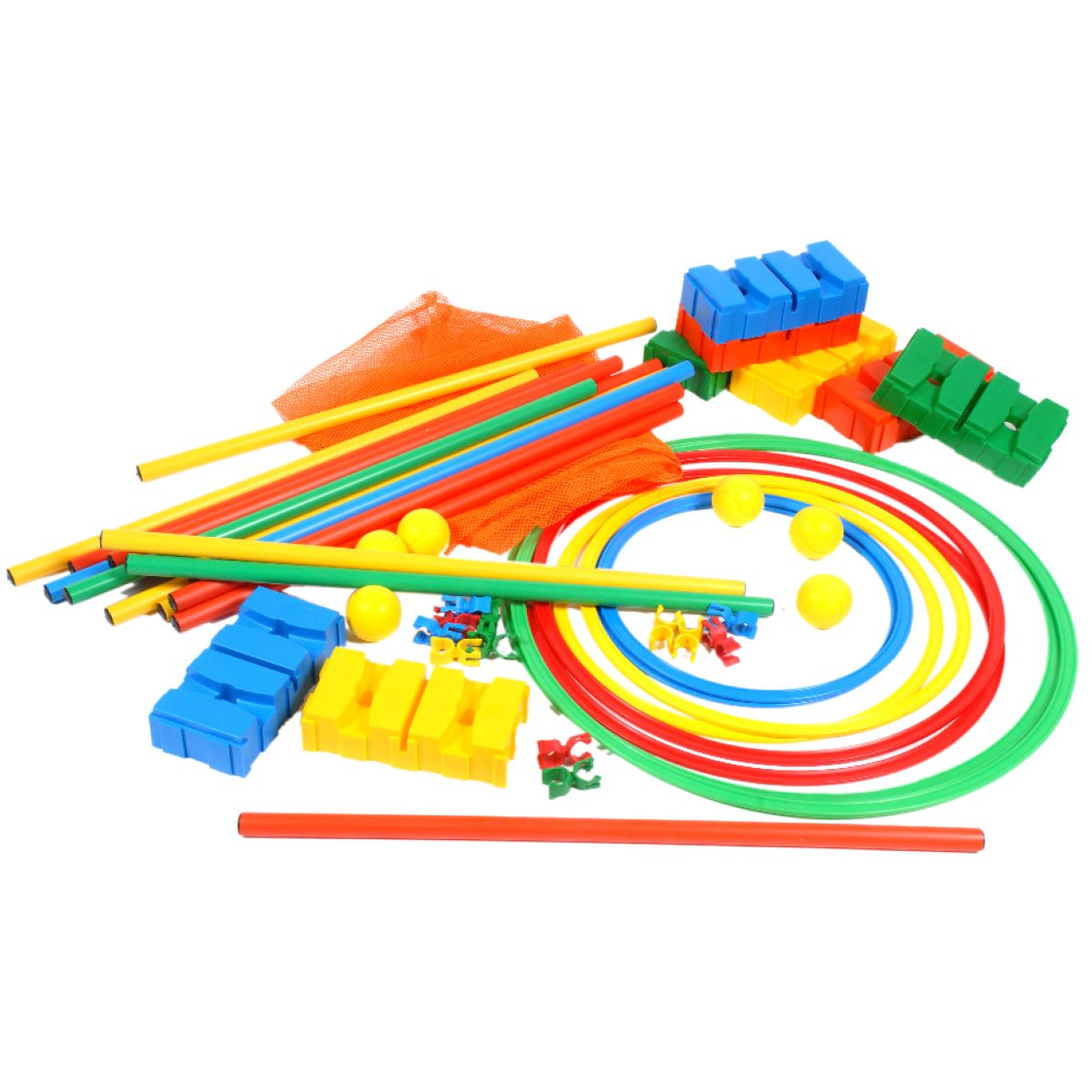 SEA PARCOURS KIT MOTRICITE MULTIJEUX