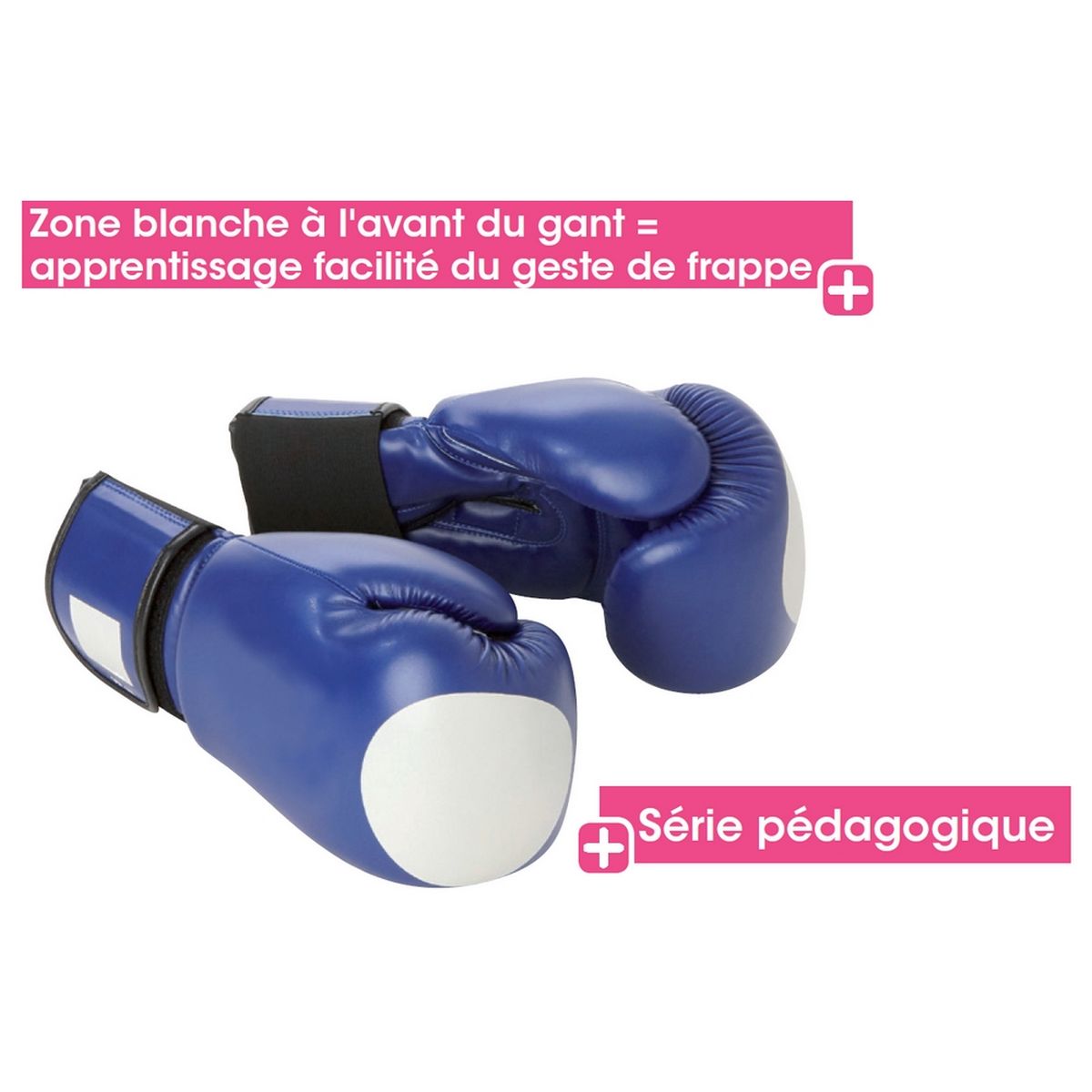 JC23 GO! ZONE - ENSEMBLE DE BOXE DE PLANCHER AVEC GANTS (PUNCHING BAG) -  CAMIONS, ARMES ET SUPERHÉROS / Boxe