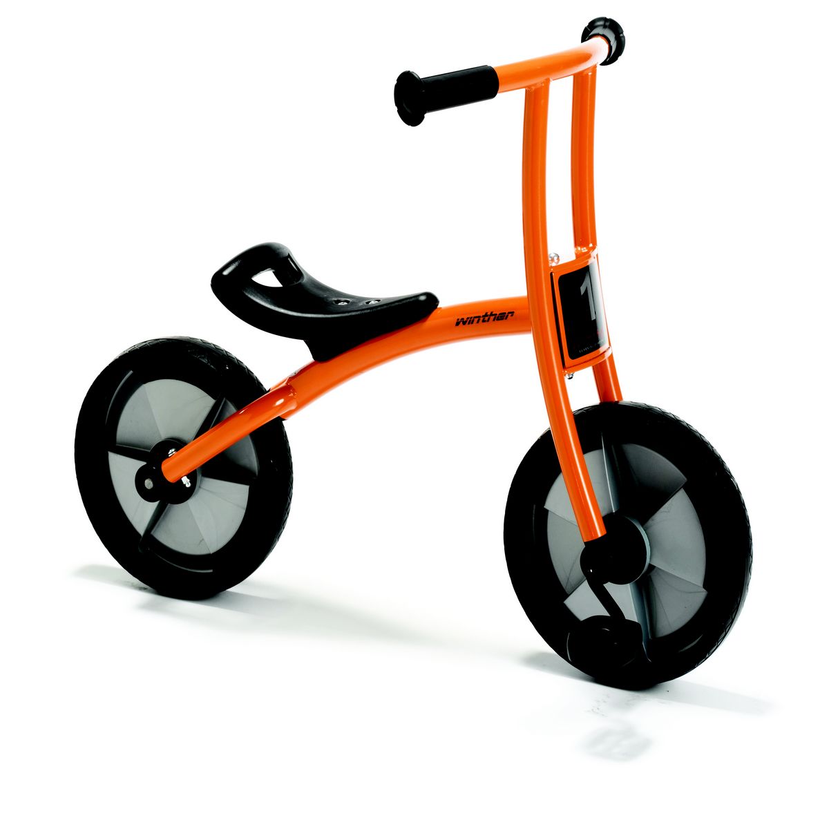 Trottinette 3 roues enfants 2 à 4 ans Mini-Viking Winther