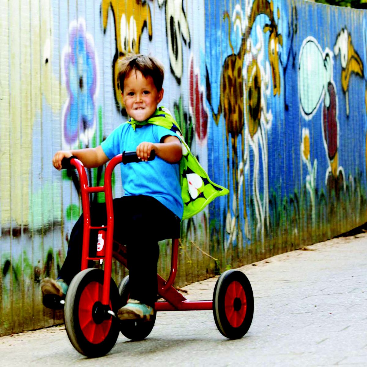 WINTHER TRICYCLE VIKING 3-6 ans