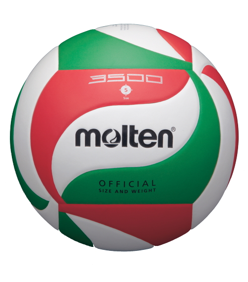 Molten Ballon de Volley ENTRAINEMENT V5M3500