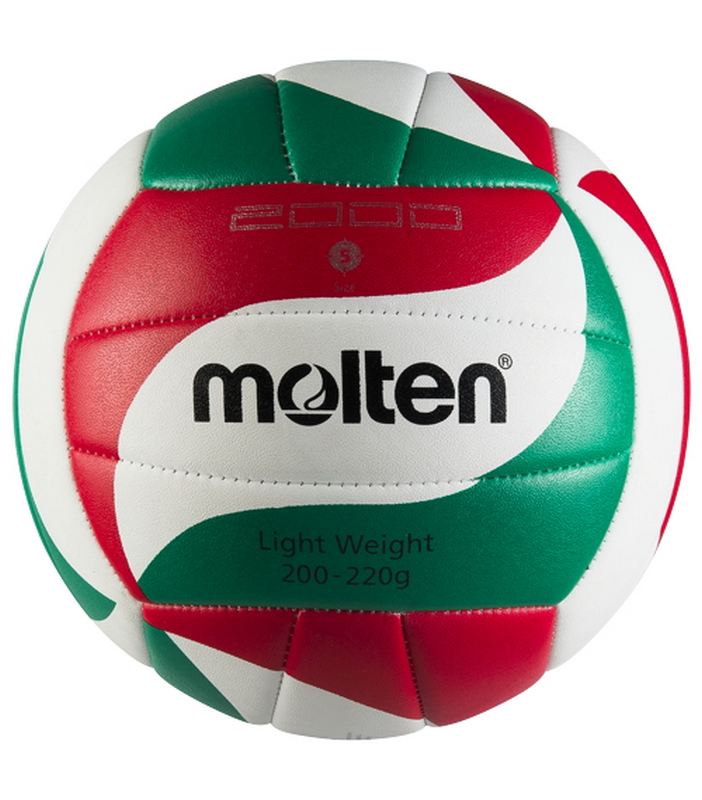 Molten Ballon de Volley ENTRAINEMENT V5M2000-L