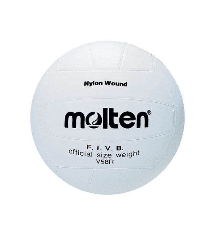 Molten Ballon de Volley LOISIR V58-R
