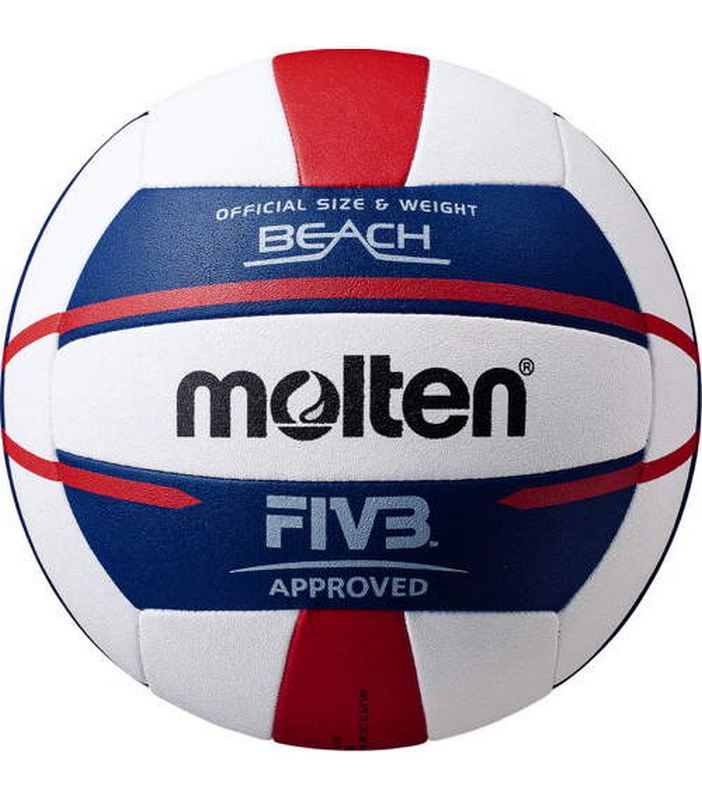 Molten Ballon de Beach-volley COMPETITION V5B5000