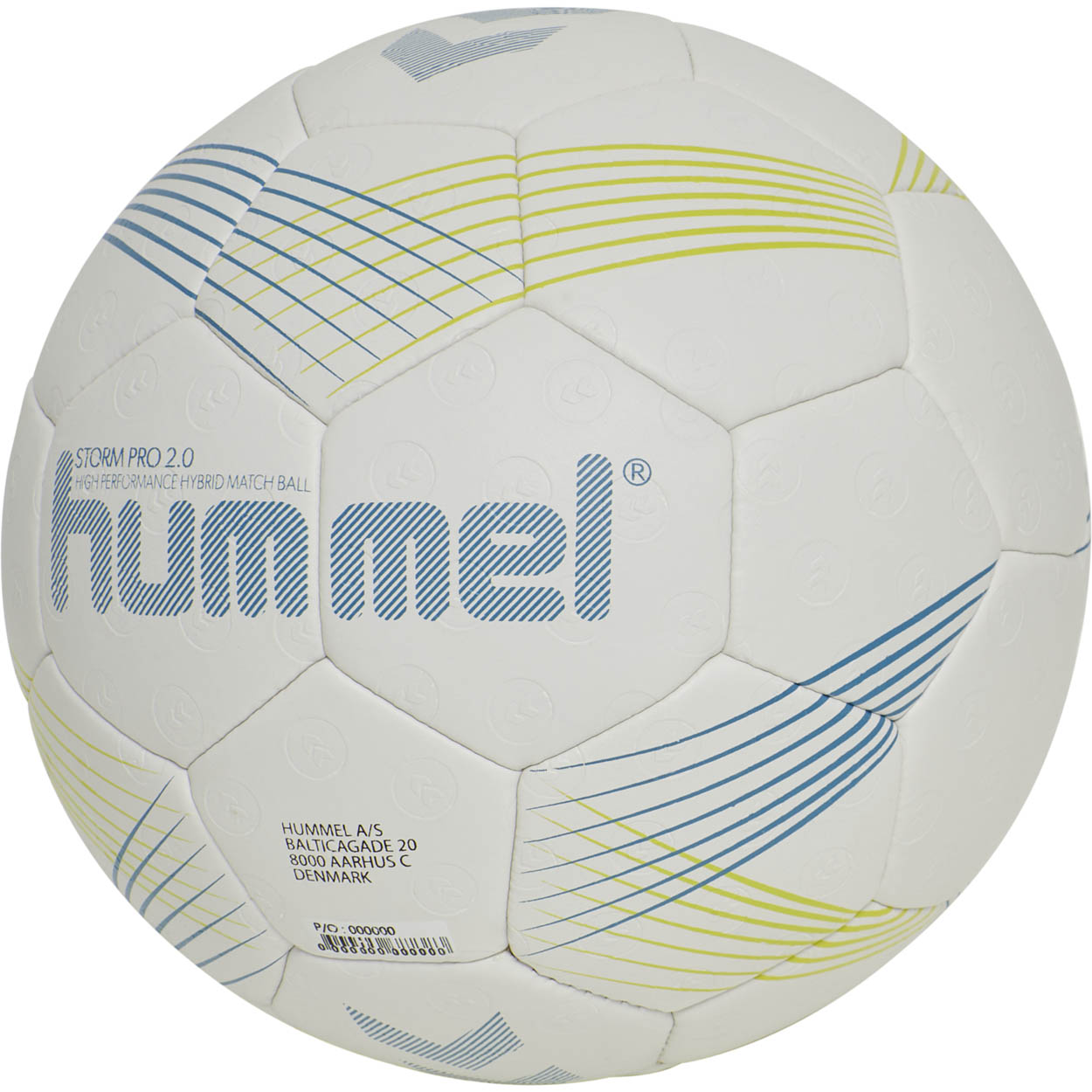 HUMMEL Ballon de Hand STORM PRO 2-0 HB