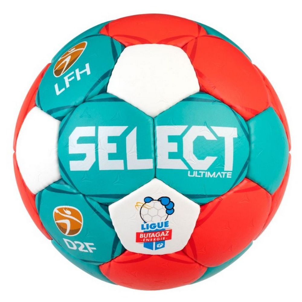 SELECT Ballon de Hand ULTIMATE LFH 2021-22