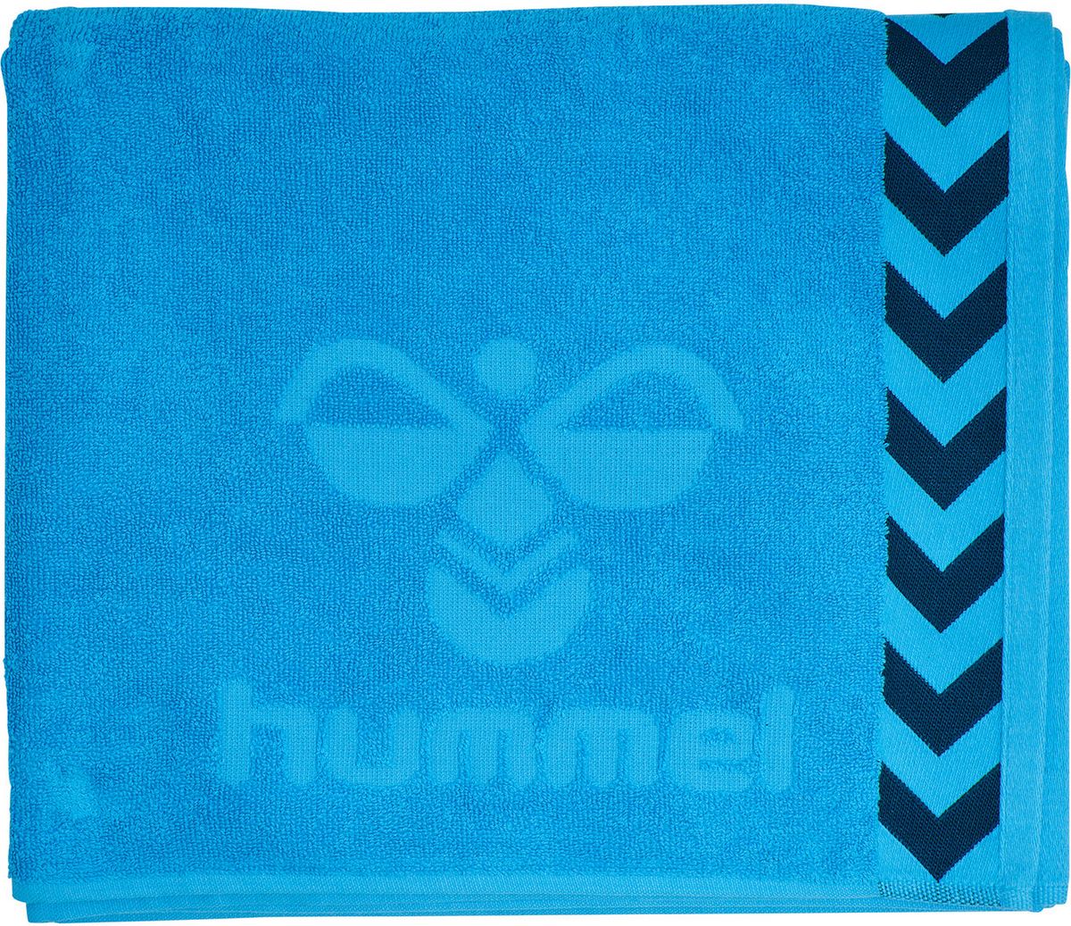 HUMMEL PETITE SERVIETTE 100x50 cm Blue danube