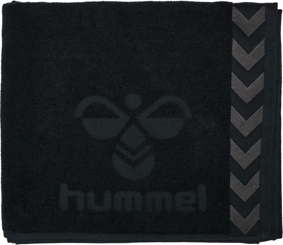HUMMEL PETITE SERVIETTE 100x50 cm - Black