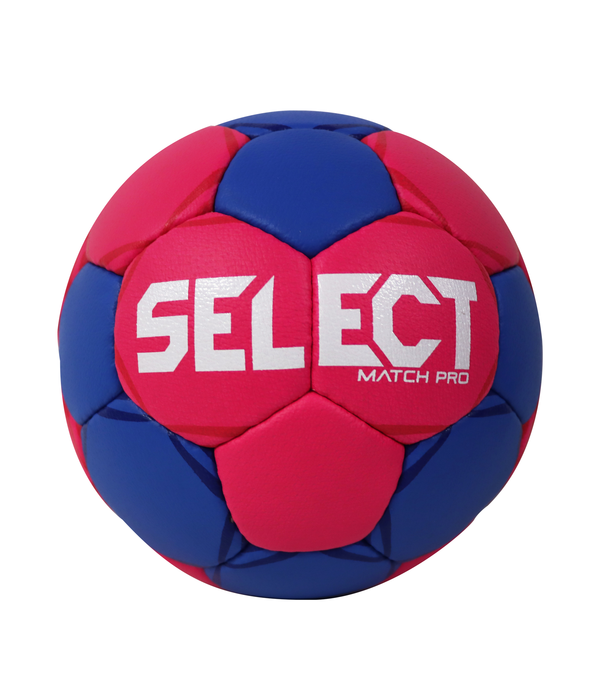 Ballon de handball taille 3 - Select Solera bleu pour les clubs et  collectivités