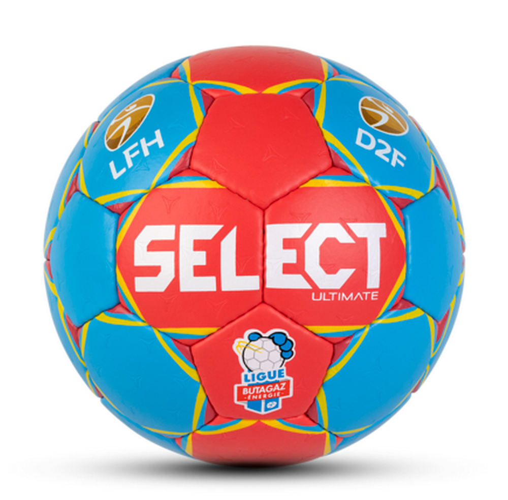 SELECT Ballon de Hand ULTIMATE LFH 2020-21