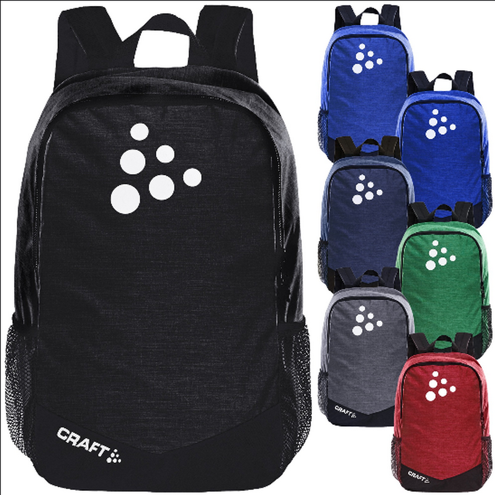 CRAFT SQUAD PRACTICE BACKPACK