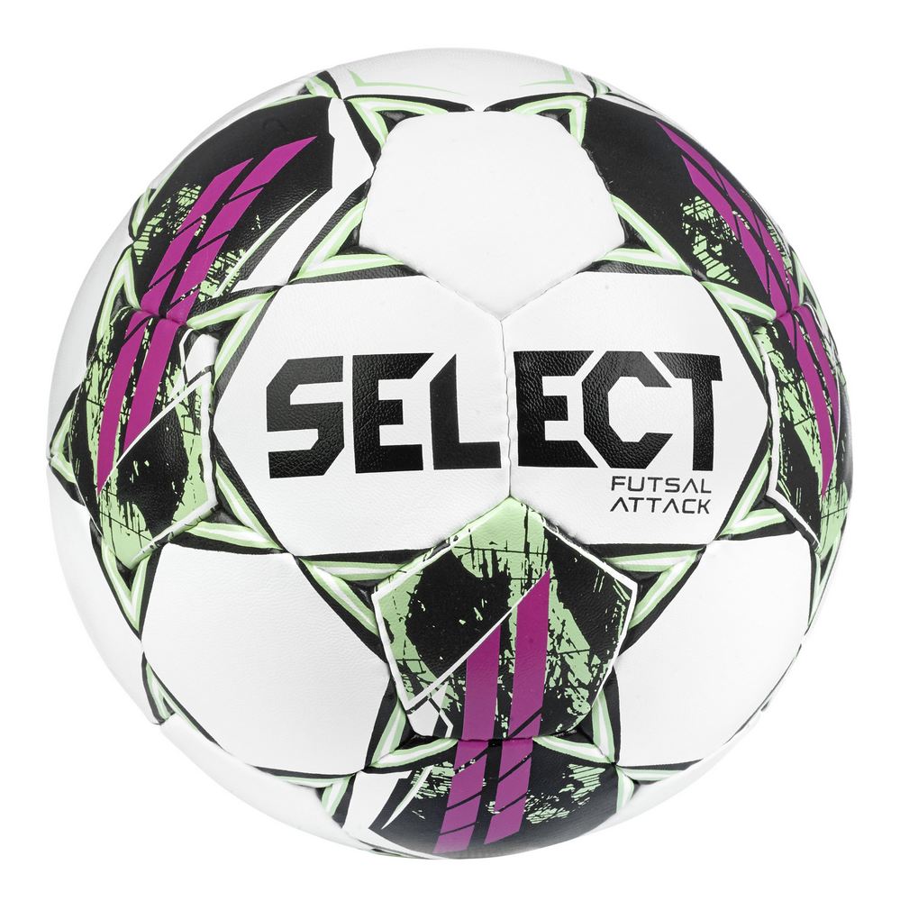 SELECT Ballon de Futsal ATTACK GRAIN V22