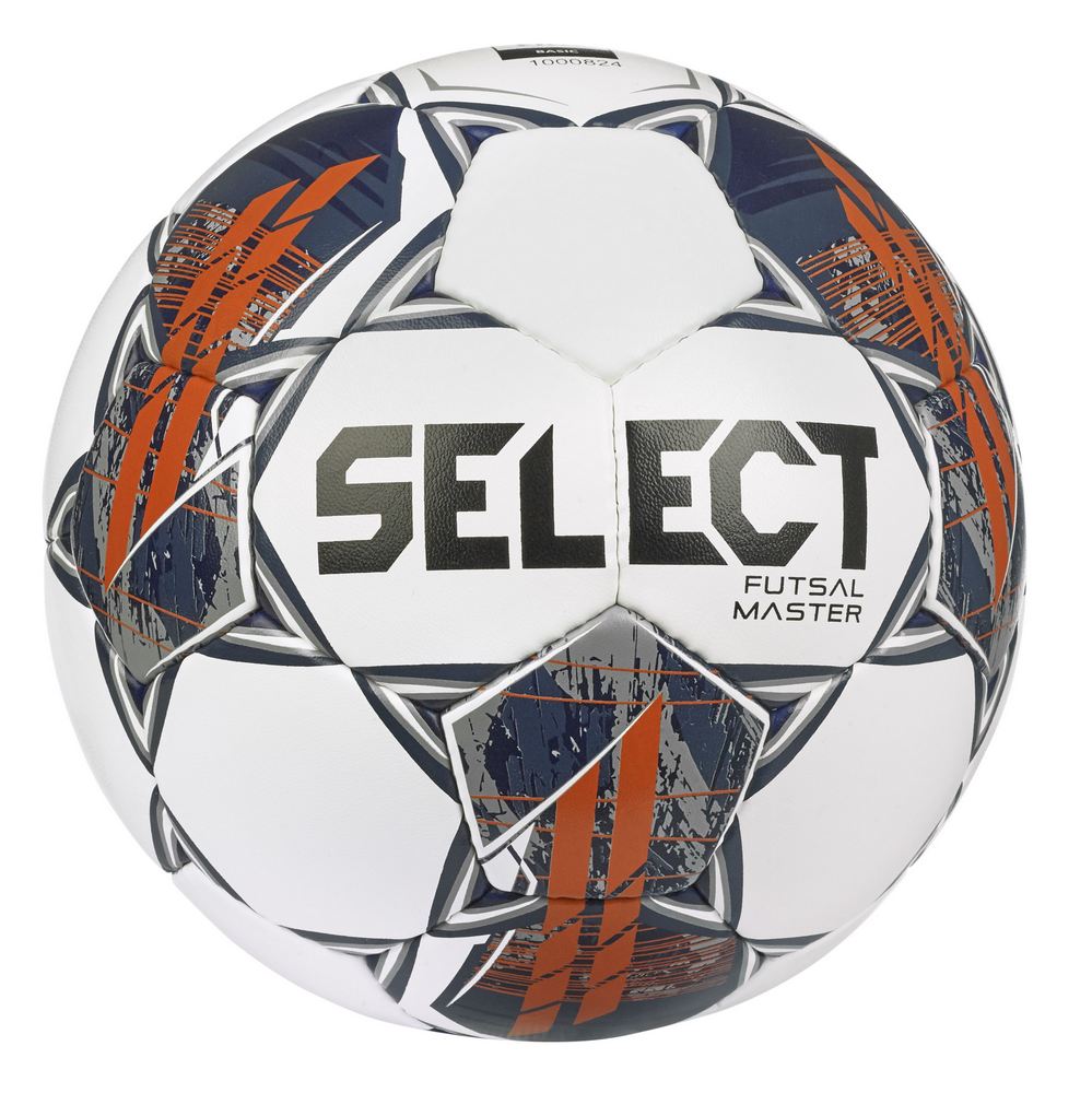SELECT_ballon_de_futsal_master_grain_v22_white-orange_sg-equipement