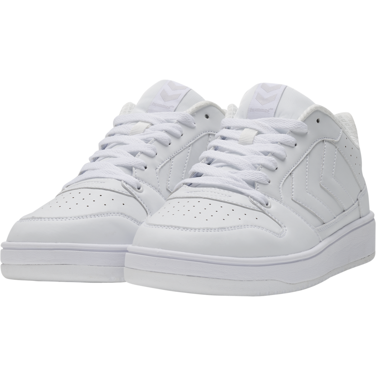 HUMMEL Chaussures ST. POWER PLAY White
