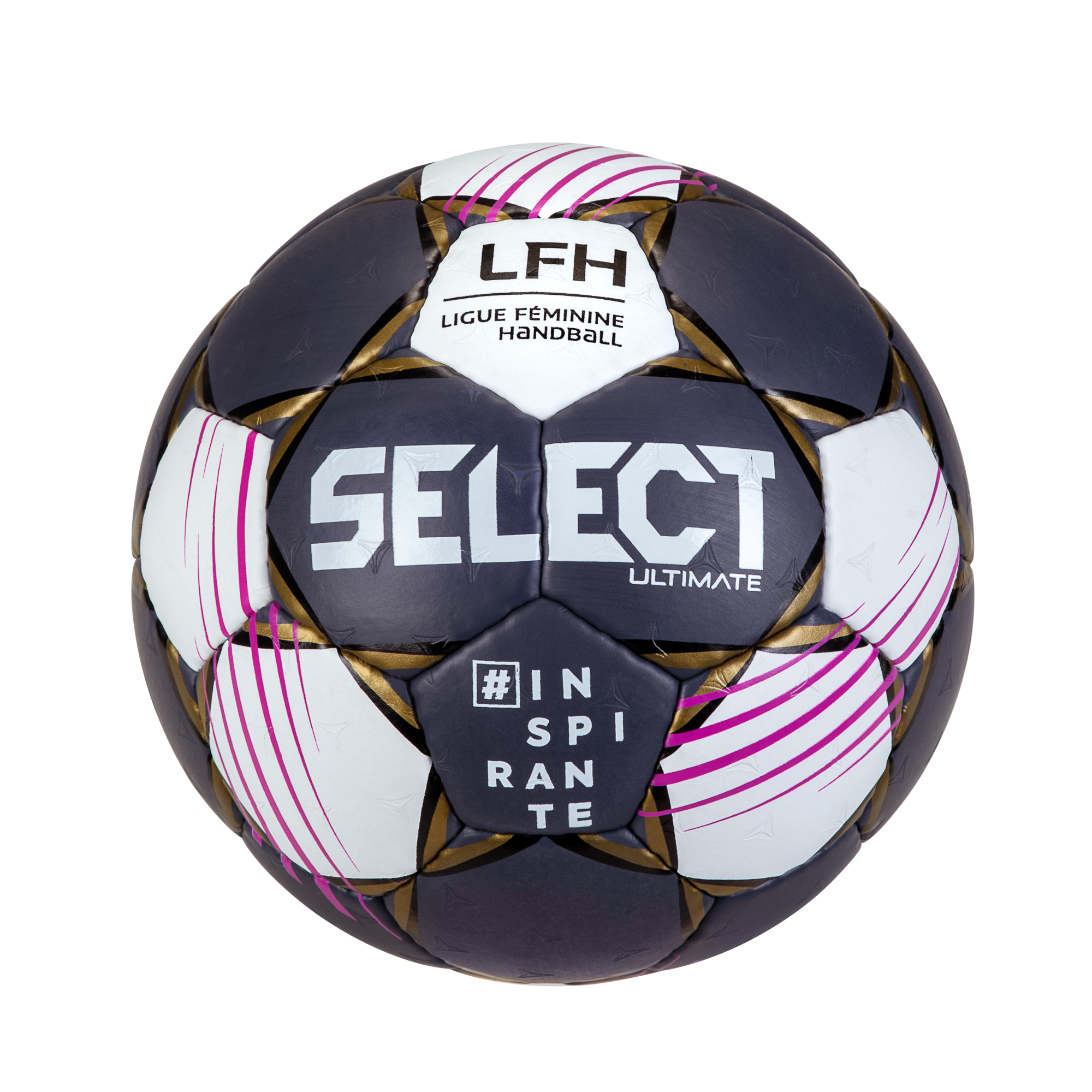 SELECT Ballon de Hand ULTIMATE LFH OFFICIEL V22
