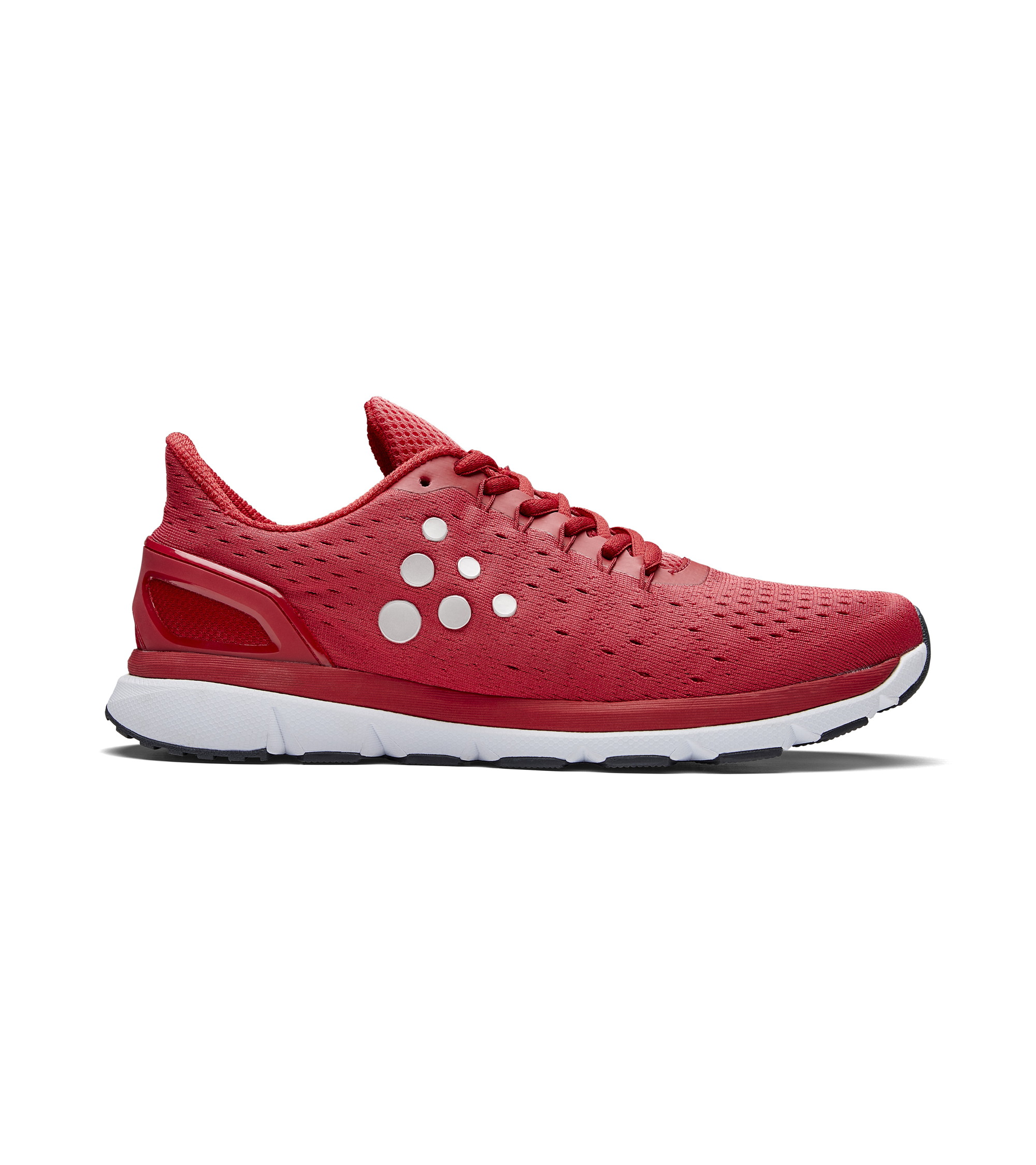 CRAFT Chaussures de Running V150 ENGINEERED Bright red