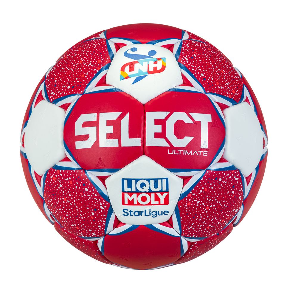 SELECT Ballon de Hand OFFICIEL ULTIMATE LNH LiquiMoly 2022-2023