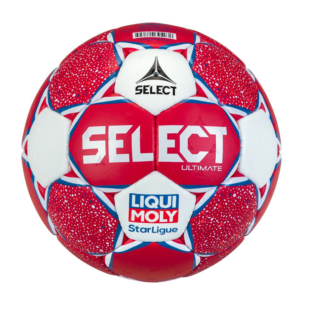 SELECT Mini-Ballon de Hand ULTIMATE LNH LiquiMoly 2022-2023 47 cm