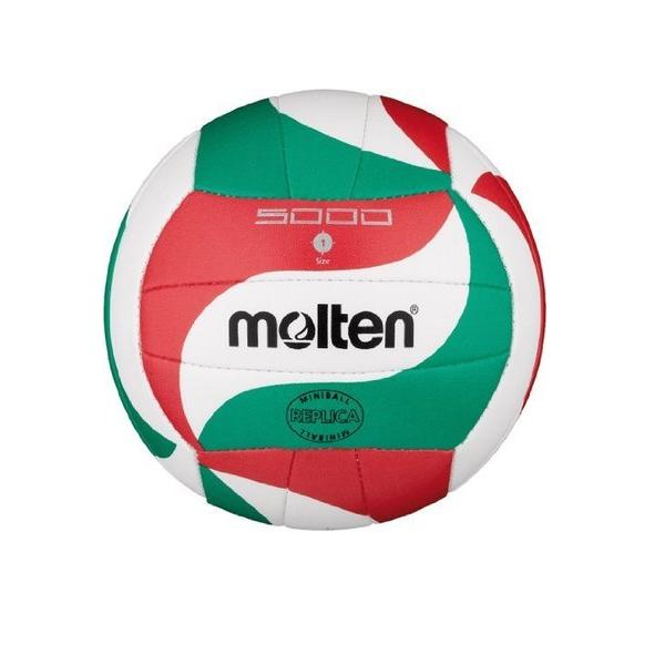 Molten Mini-Ballon de volley V1M300 - 15 cm