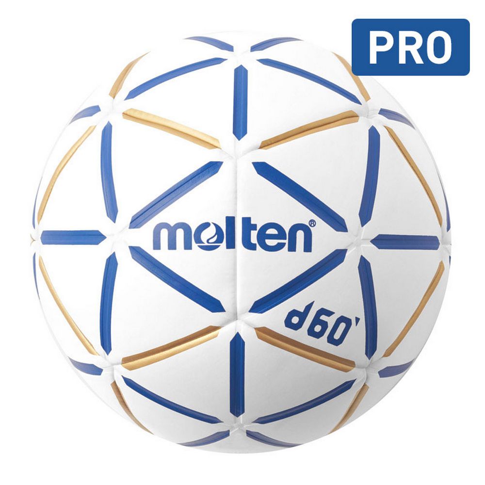 Ballon de hand Molten D60 PRO SANS RESINE T3