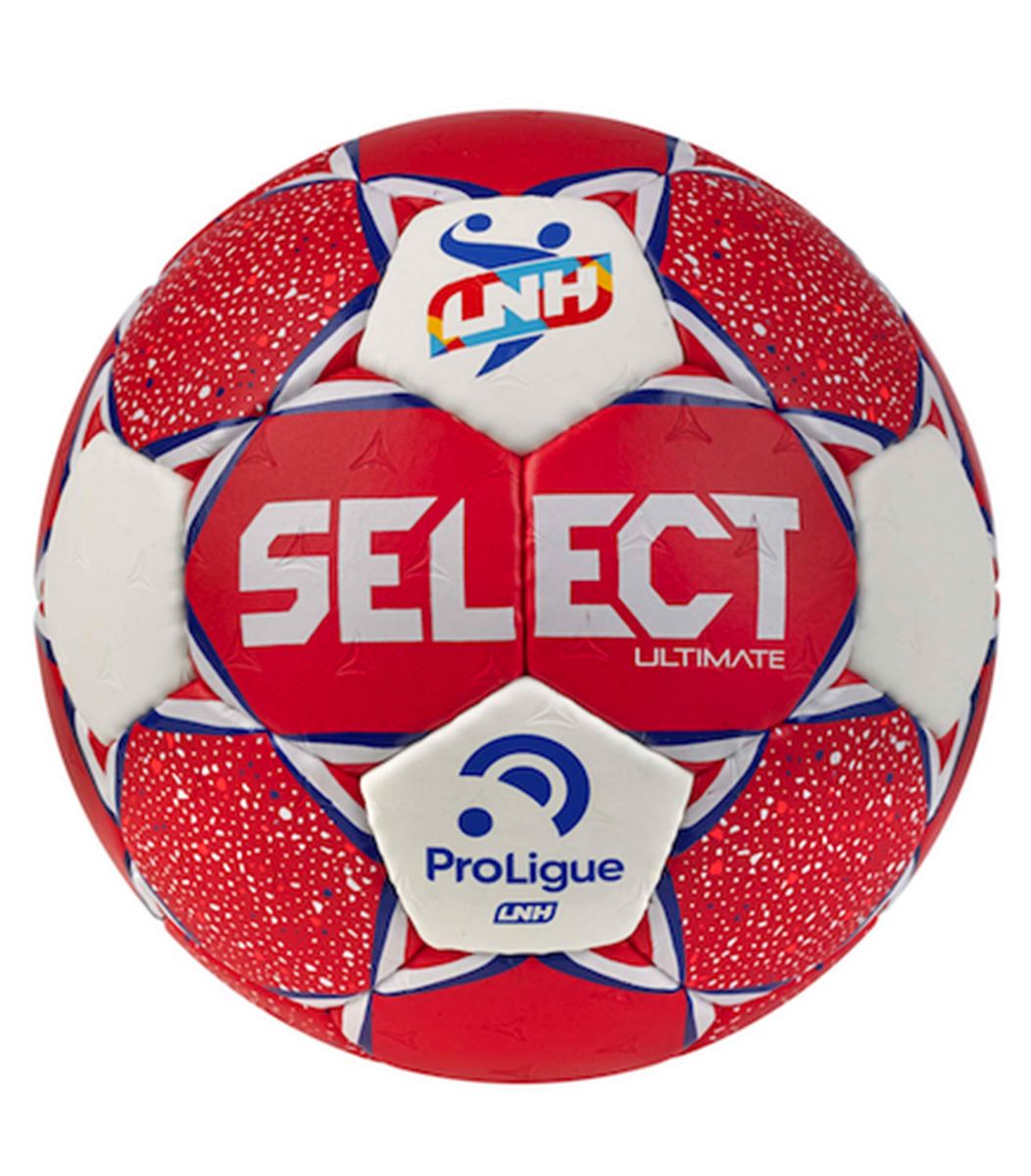 SELECT Ballon de hand ULTIMATE PROLIGUE 2022-23