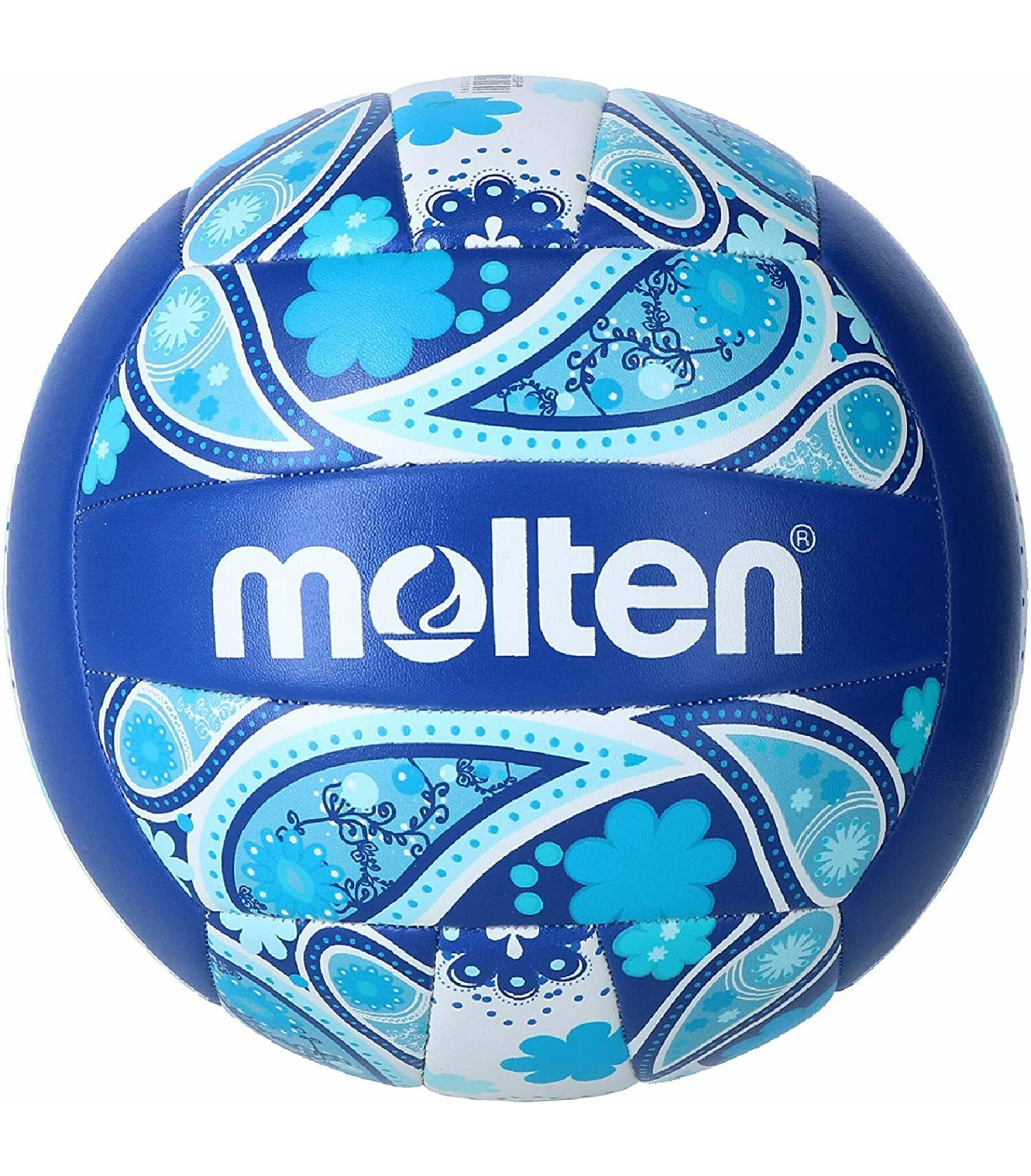 MOLTEN_ballon_de_beach_volley_V5B1300-PN BLEU_MVB-V5B1300-PN_sgequipement