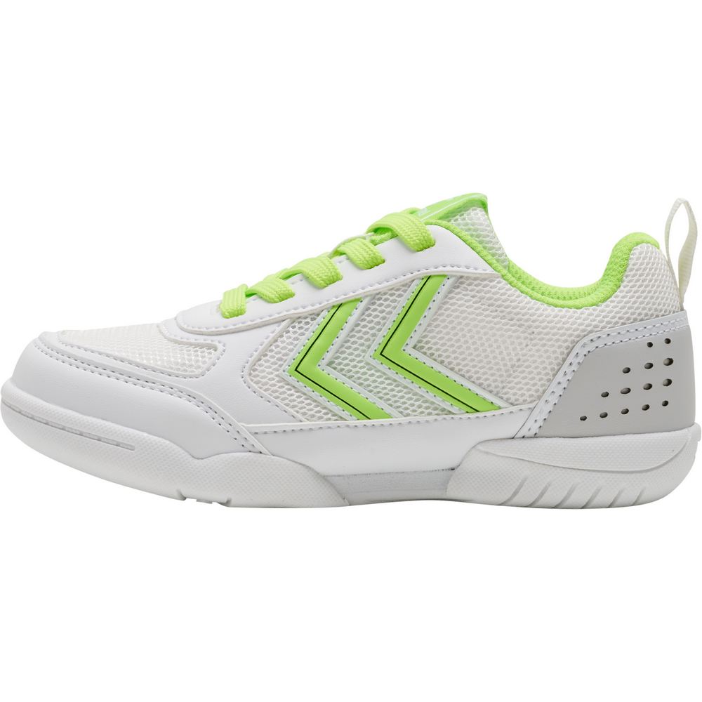 HUMMEL Chaussures Indoor AEROTEAM 2.0 JR LC White