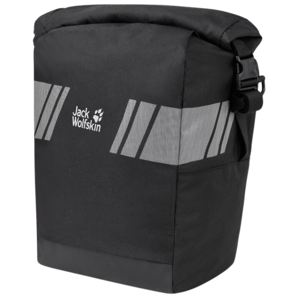 Jack Wolfskin Rack Bag Flash blacl